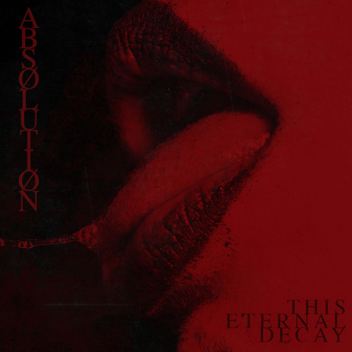 This Eternal Decay – Absolution vinyl record cover