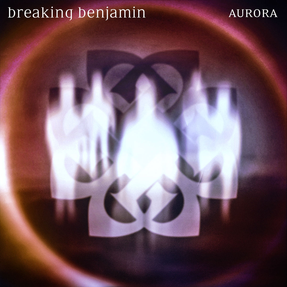 Breaking Benjamin – Aurora vinyl record cover