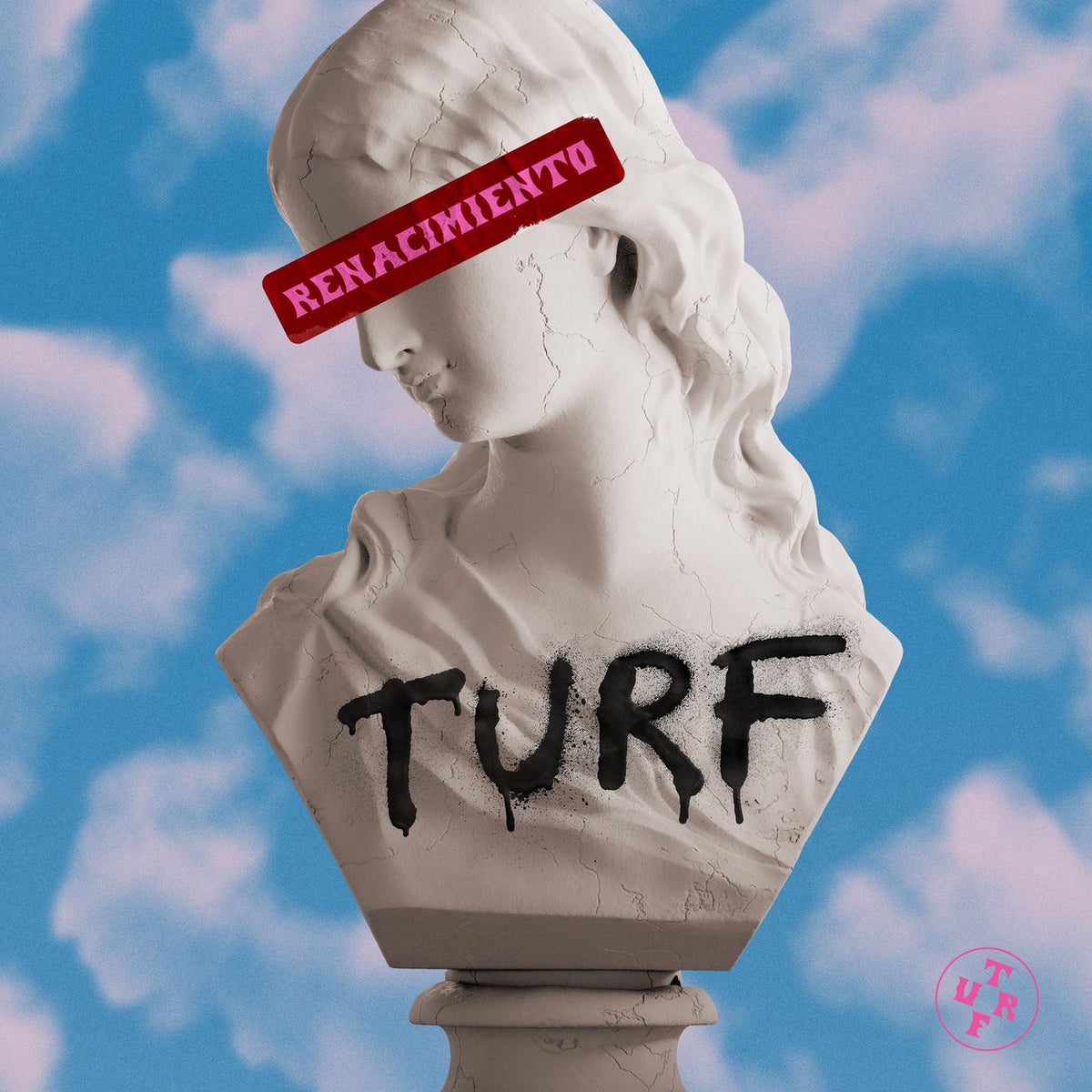 TURF – Renacimineto vinyl record cover