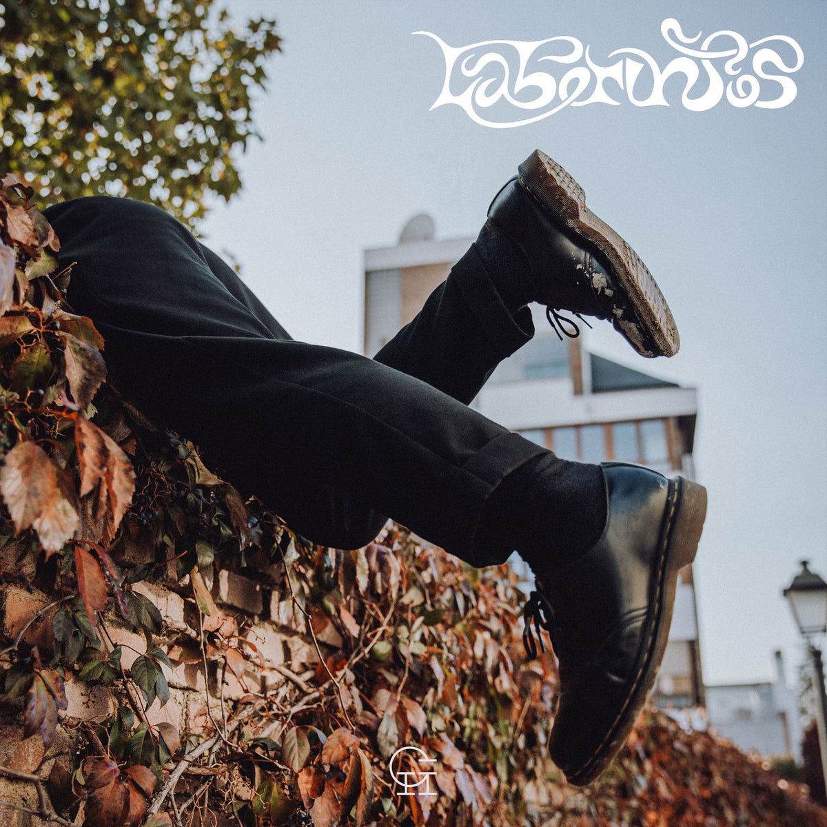Chloral – Laberintos vinyl record cover