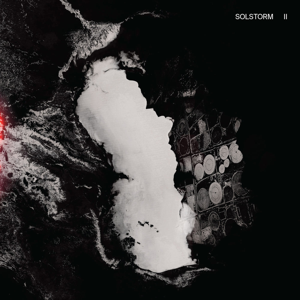 Solstorm – II vinyl record cover