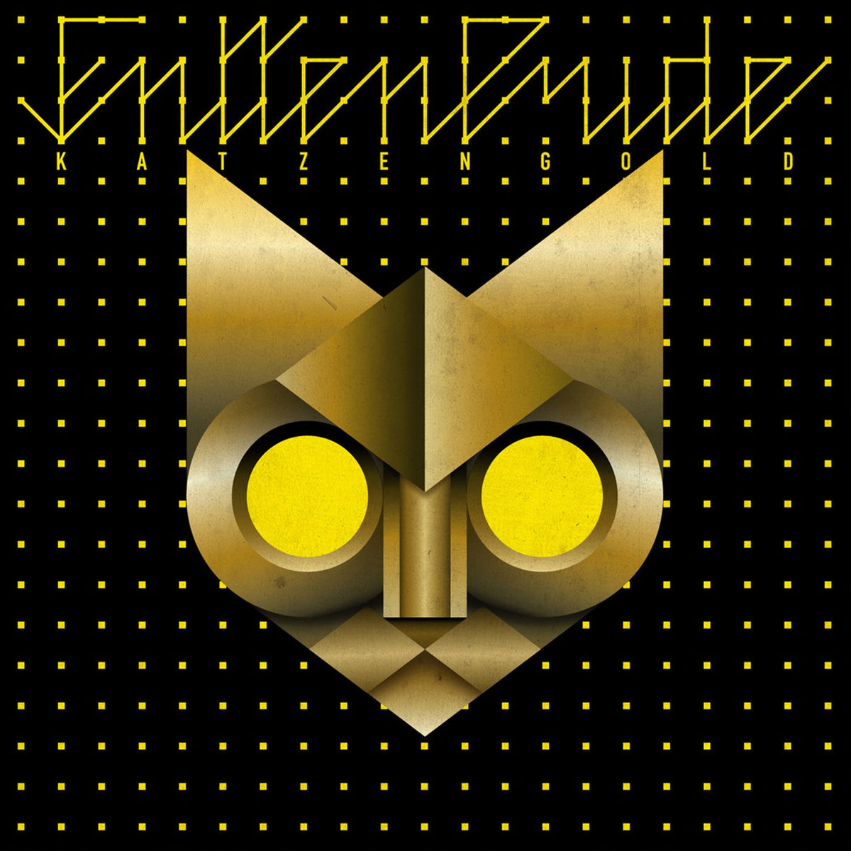 Frittenbude – Katzengold (LTD) vinyl record cover