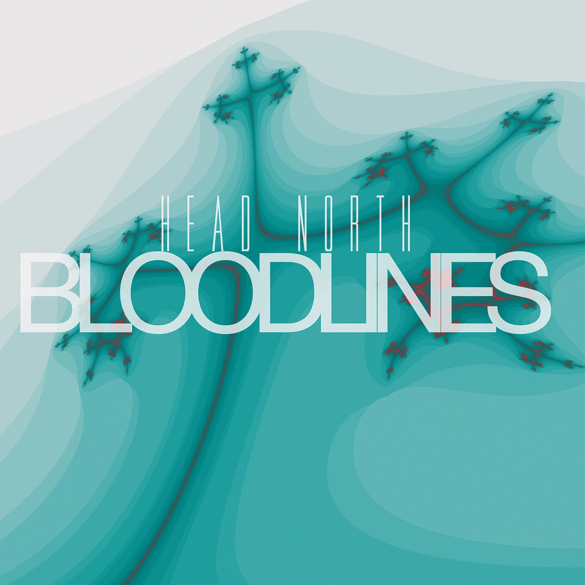 Head North – Bloodlines vinyl cover