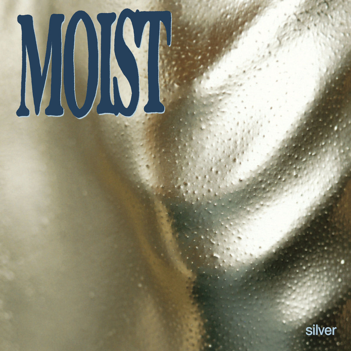 Moist – Silver (DLX 3LP) vinyl record cover