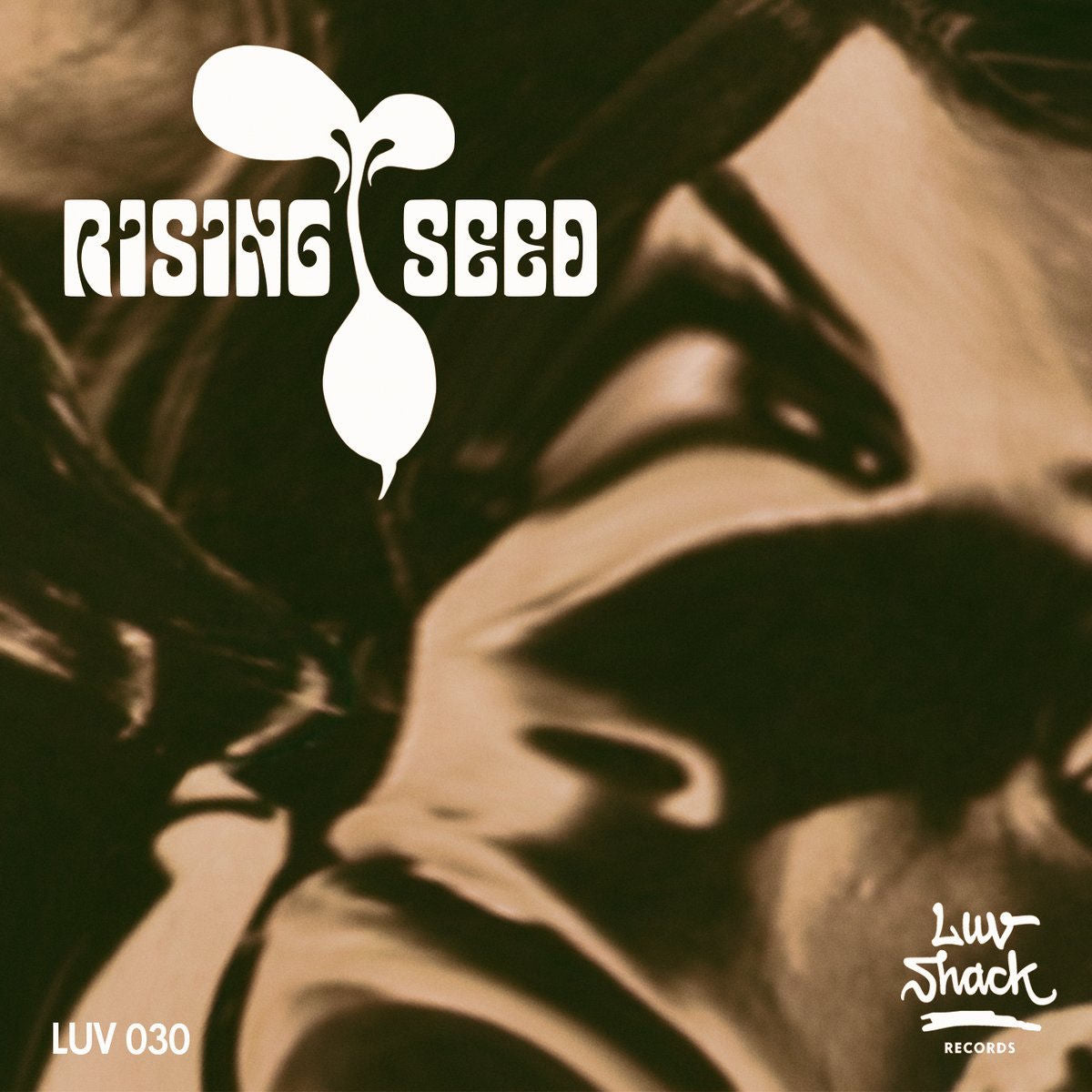 Rising Seed – Come With Me EP vinyl cover