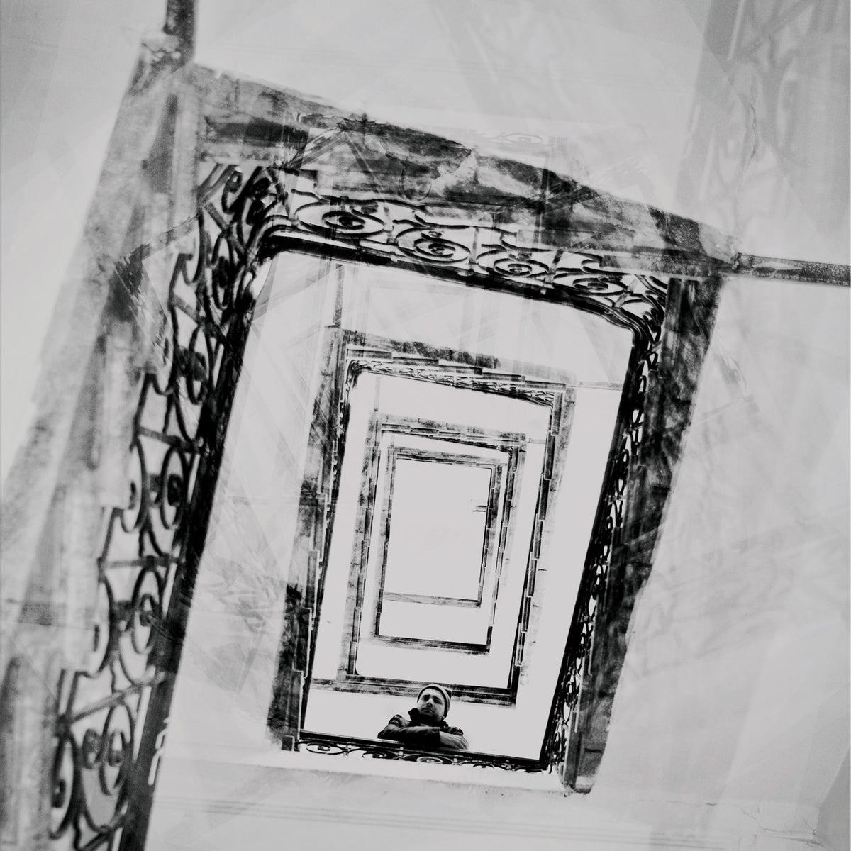 Hubert Daviz – Proceduri De Rutina vinyl cover