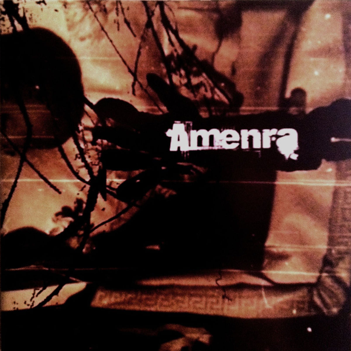 Amenra – Mass I vinyl record cover