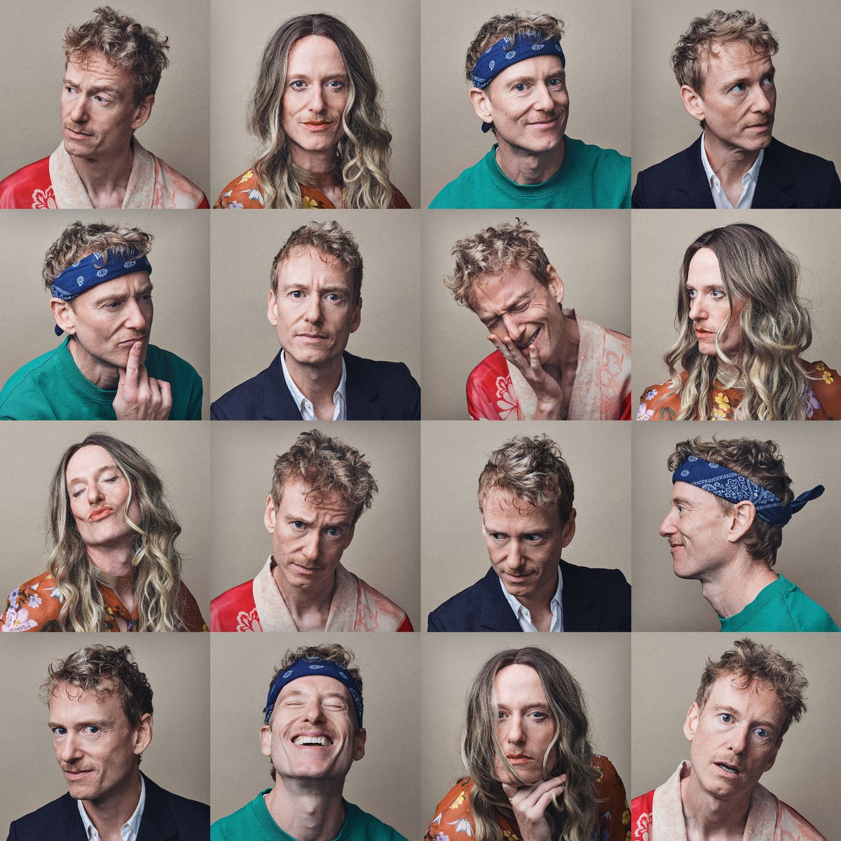 Teddy Thompson – Never Be the Same vinyl record cover
