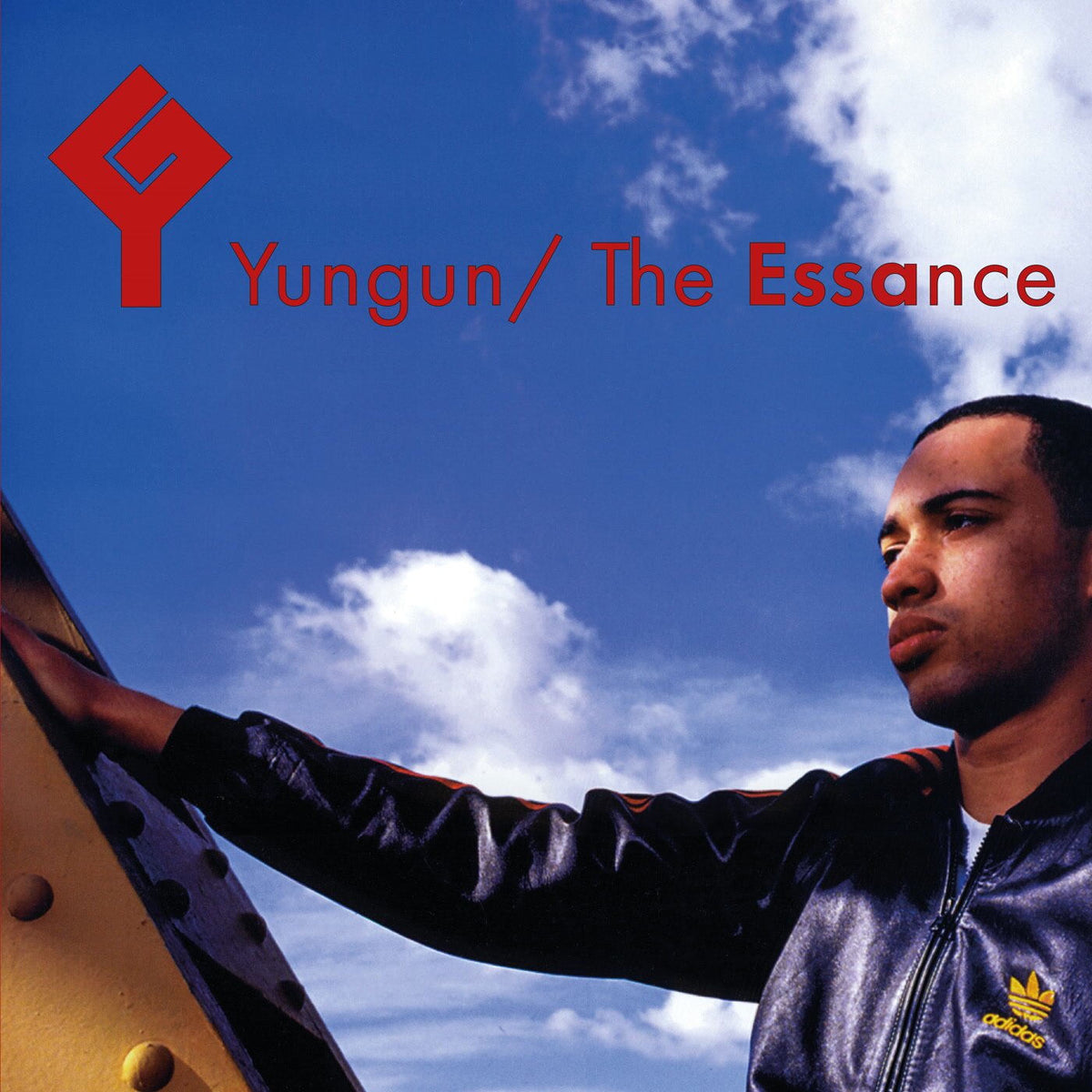 Essa – The Essance vinyl cover