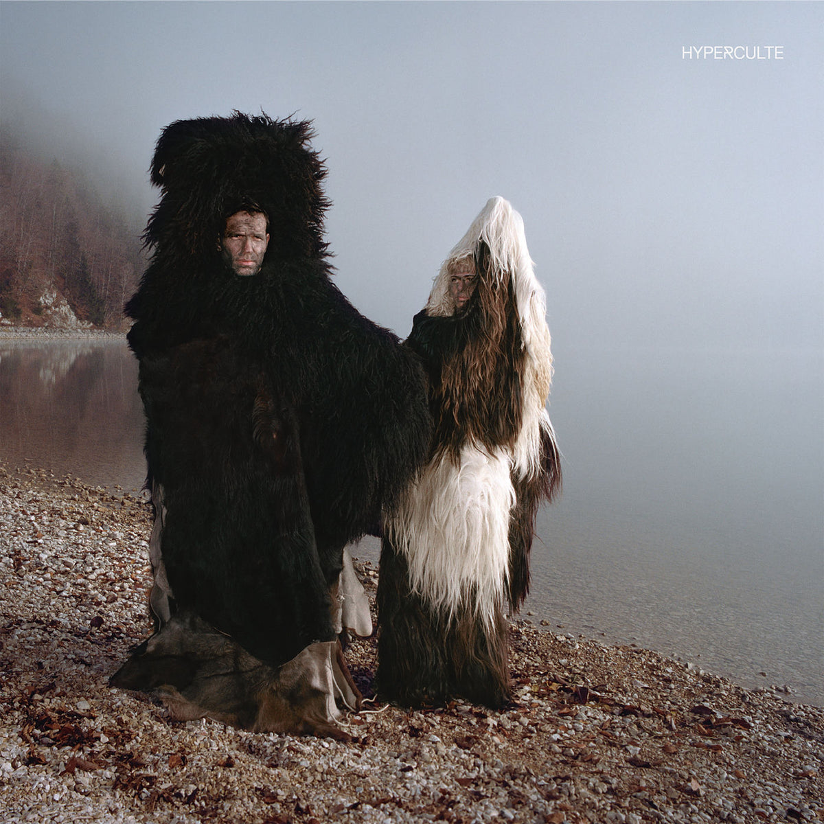 Hyperculte – Hyperculte vinyl record cover