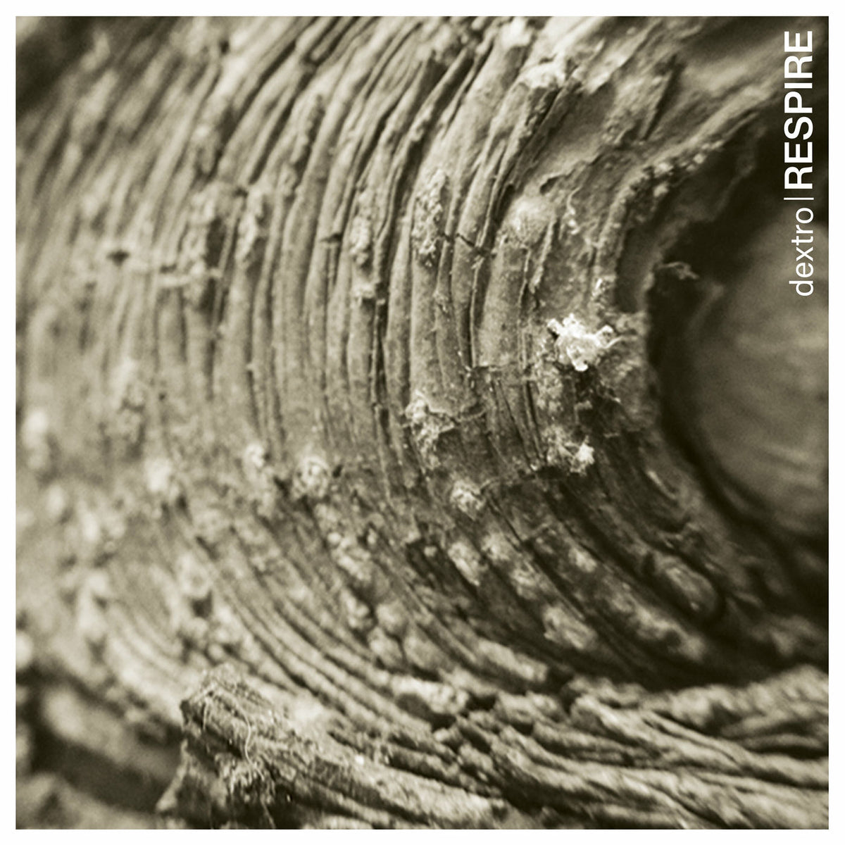 Dextro – Respire vinyl record cover