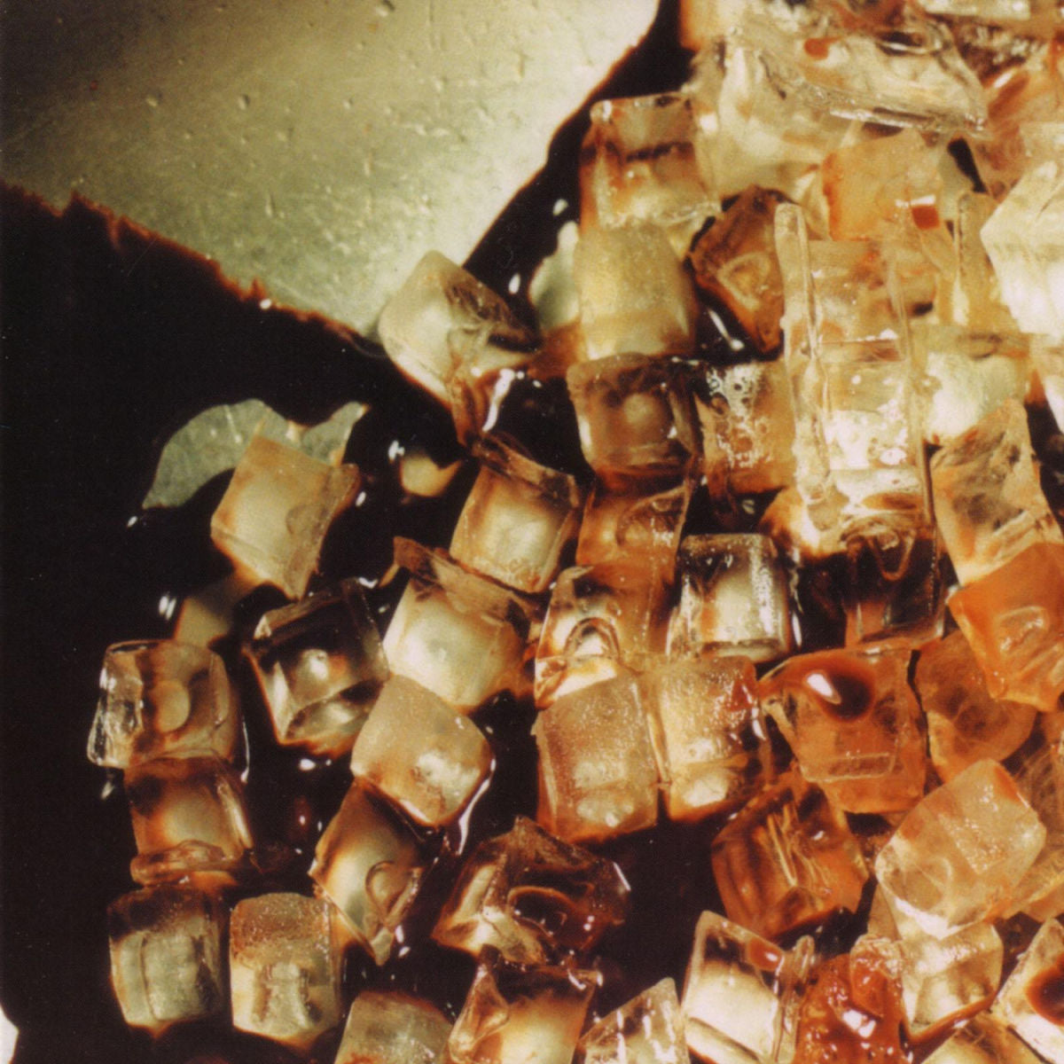 My Morning Jacket – Chocolate and Ice EP vinyl cover
