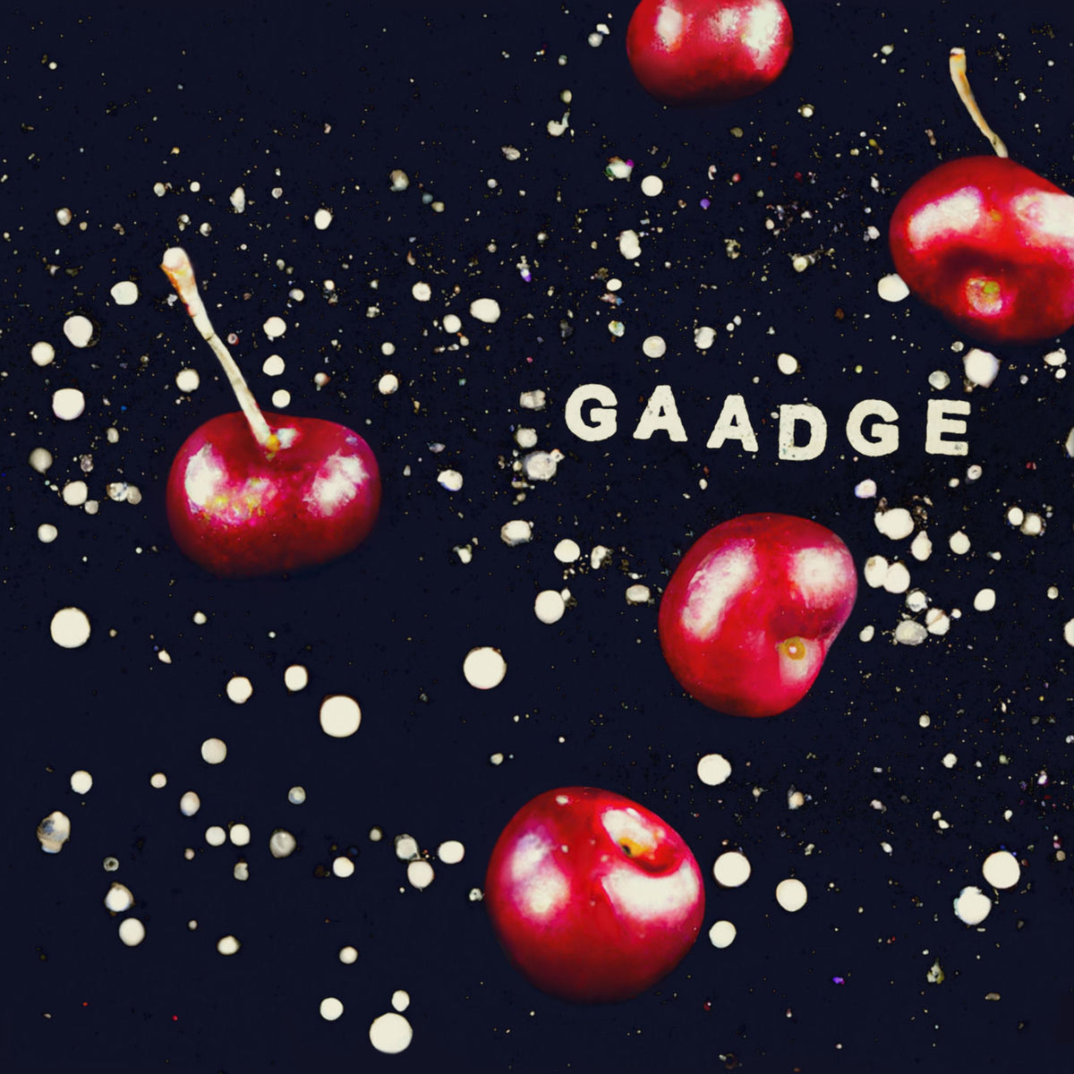 Gaadge – Somewhere Down Below vinyl record cover