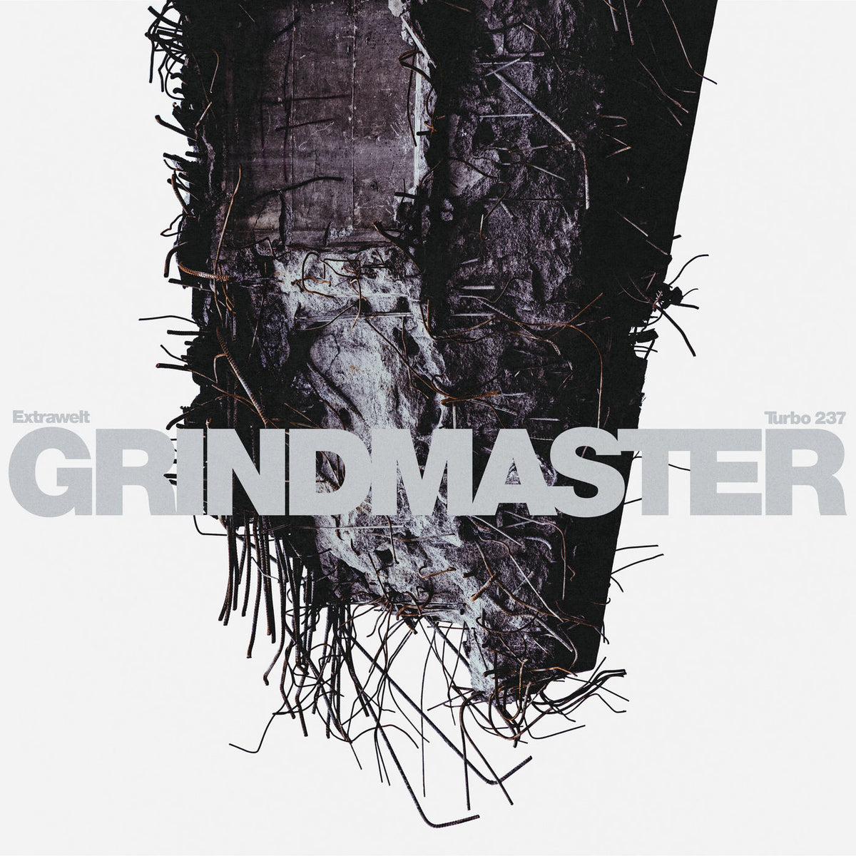 Extrawelt – Grindmaster vinyl cover