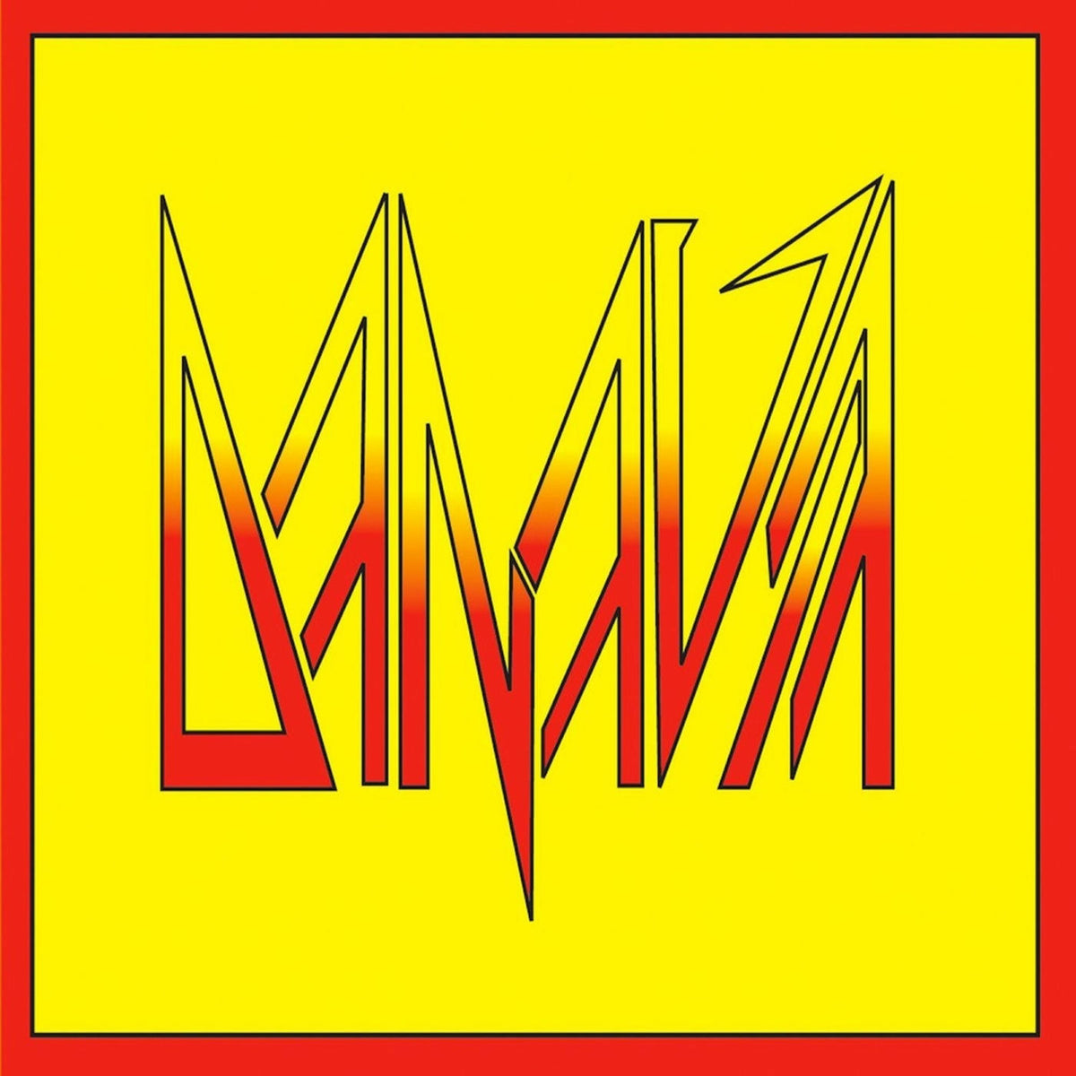 Danava – Danava vinyl record cover