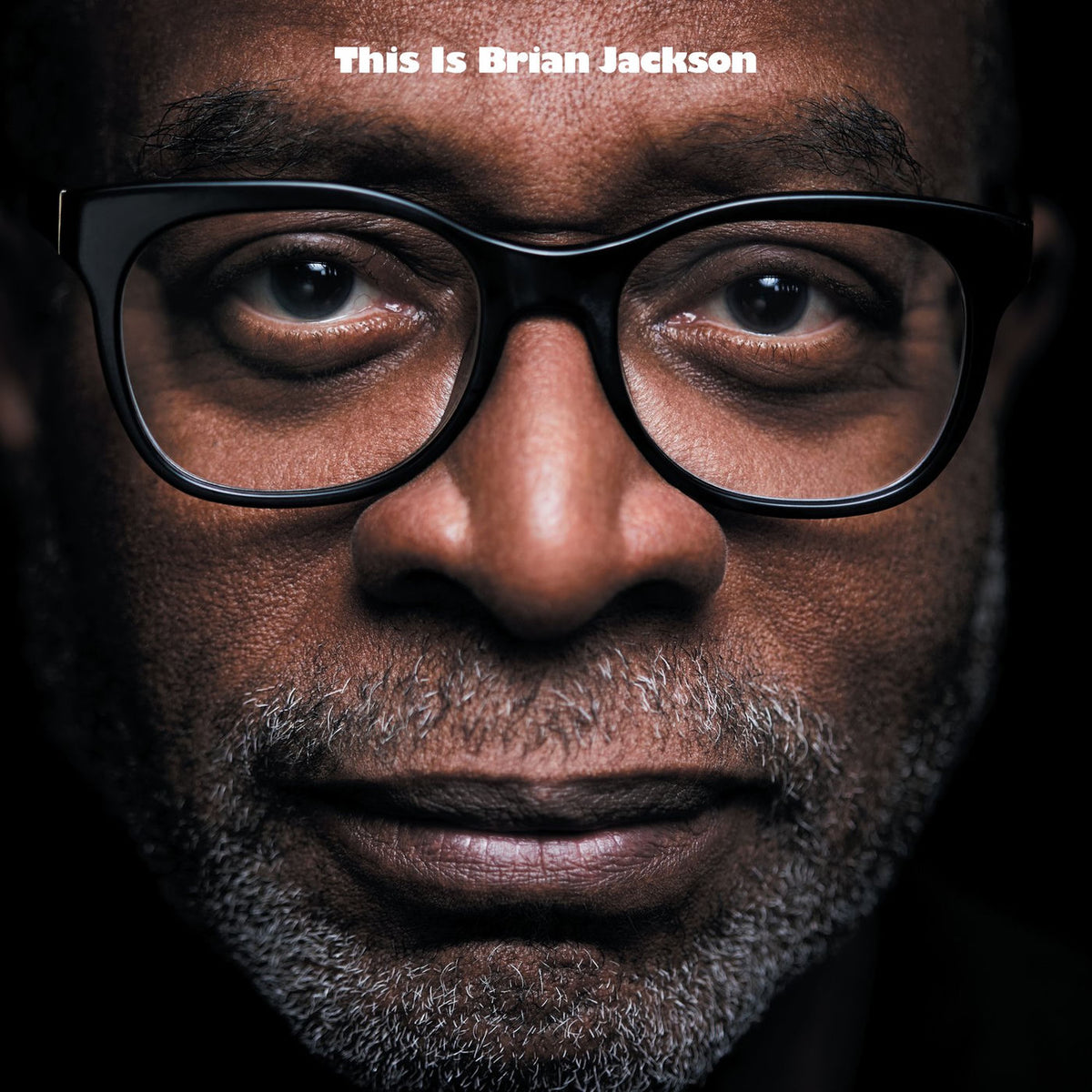 Brian Jackson – This Is Brian Jackson vinyl record cover
