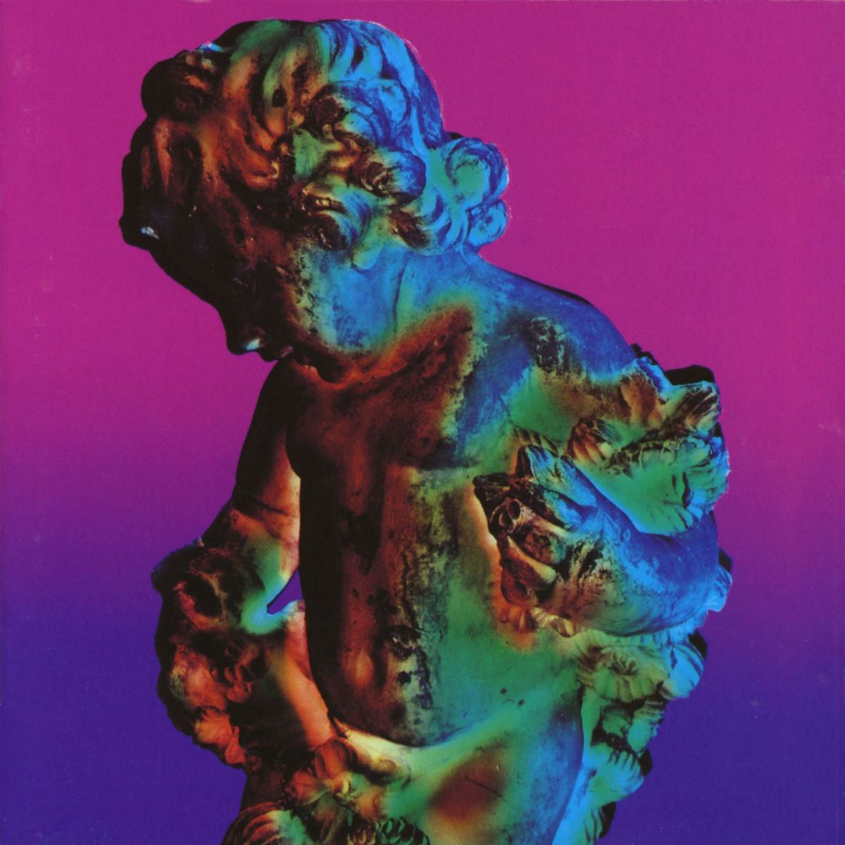 New Order – Technique (180GM VINYL) vinyl record cover