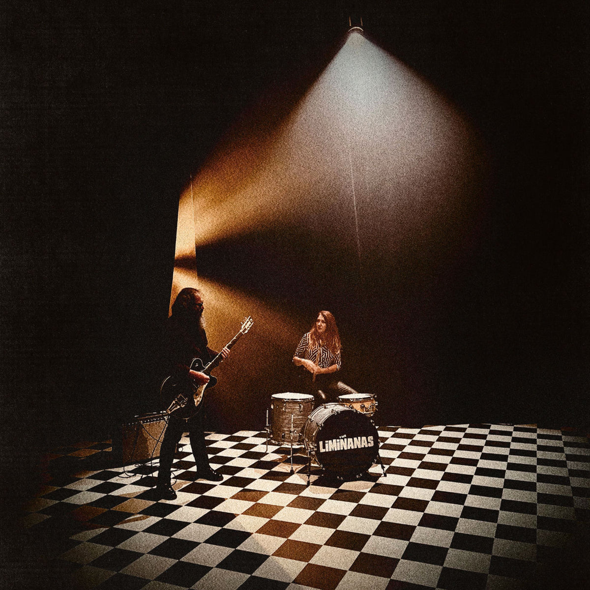 The Limiñanas – Extra Faded vinyl cover