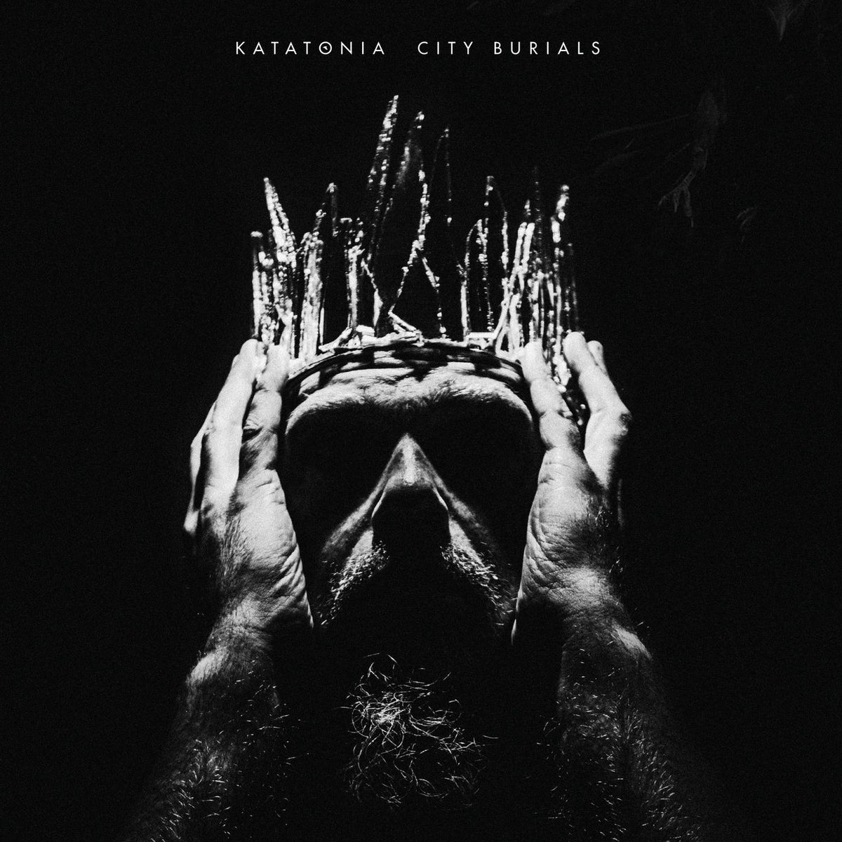 Katatonia – City Burials vinyl cover