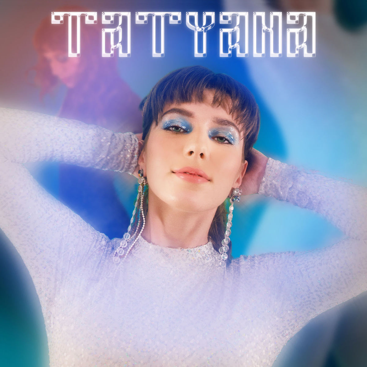 Tatyana – Shadow On The Wall vinyl cover