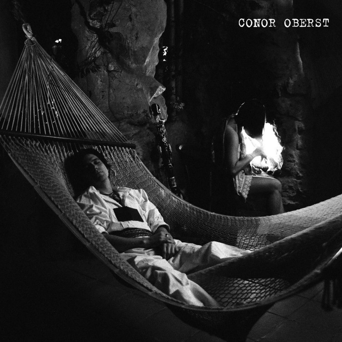Conor Oberst – Conor Oberst vinyl cover