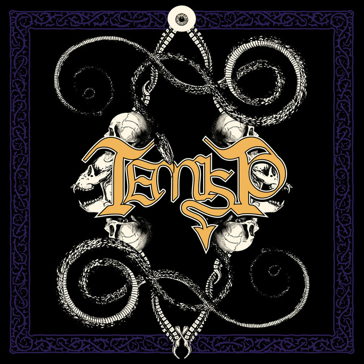 Temisto – Temisto vinyl record cover