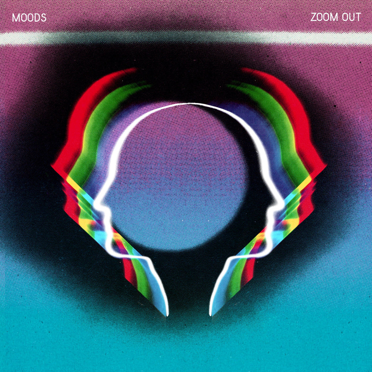 Moods – Zoom Out vinyl record cover