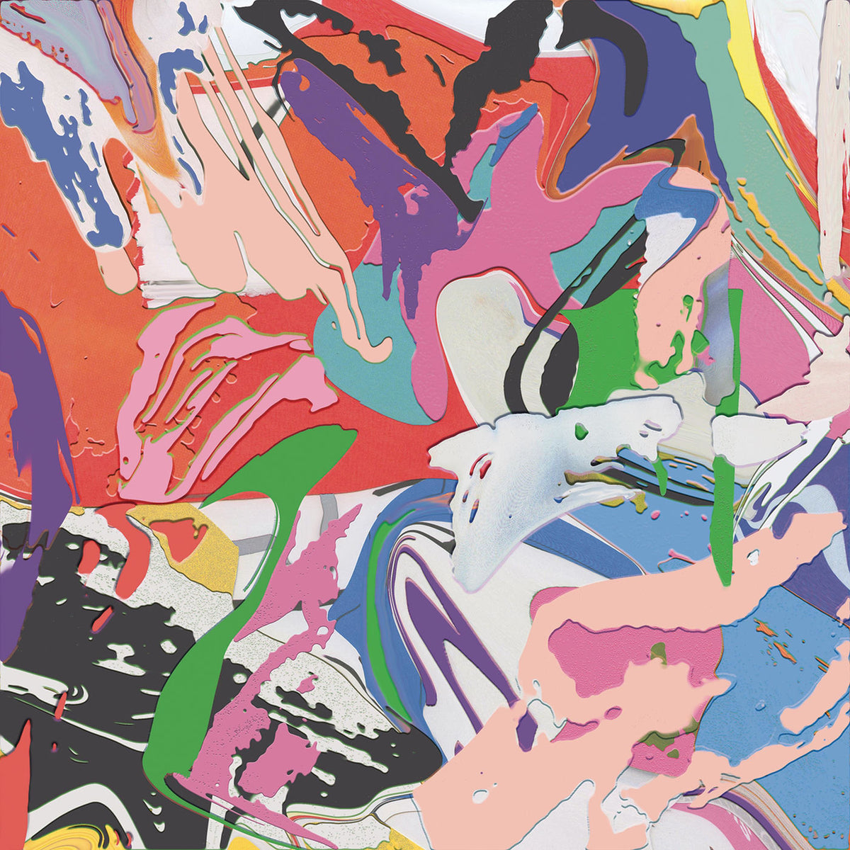 Citizens! – European Soul (Deluxe) vinyl cover