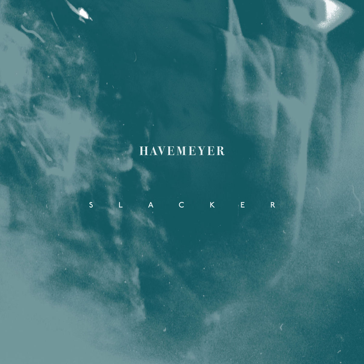 Havemeyer – Slacker vinyl record cover