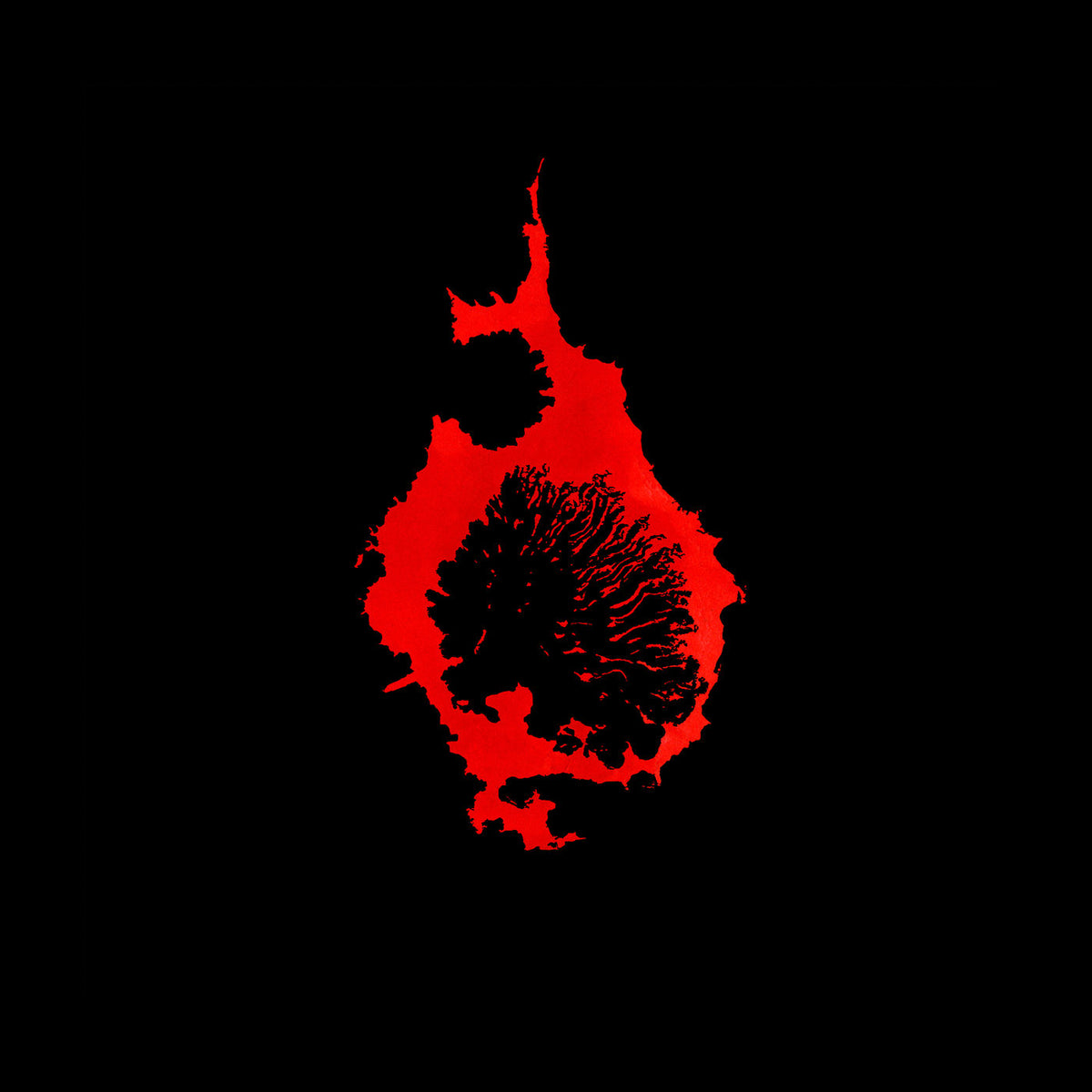 C. Diab – Exit Rumination vinyl cover
