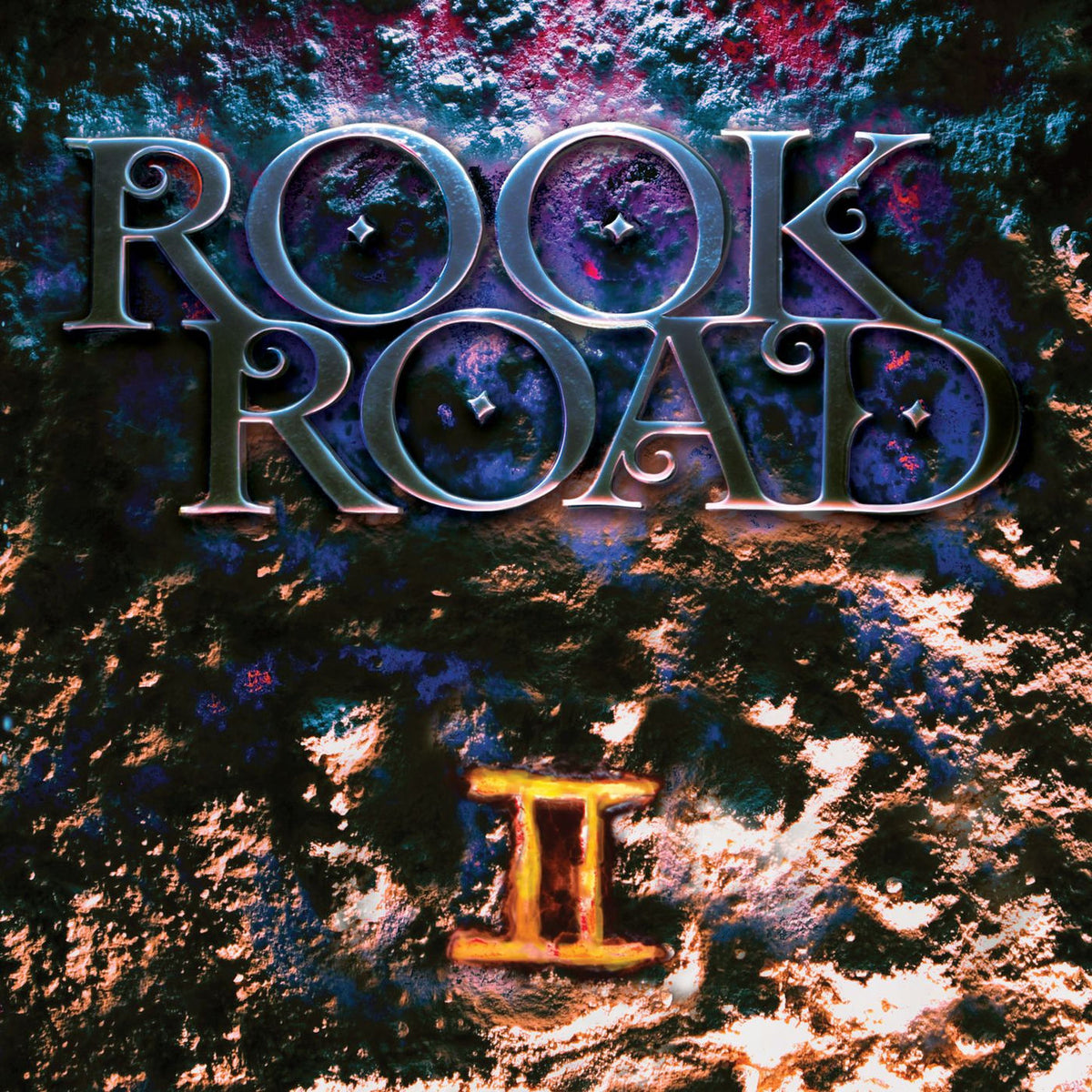 Rook Road – Rook Road Ii vinyl record cover