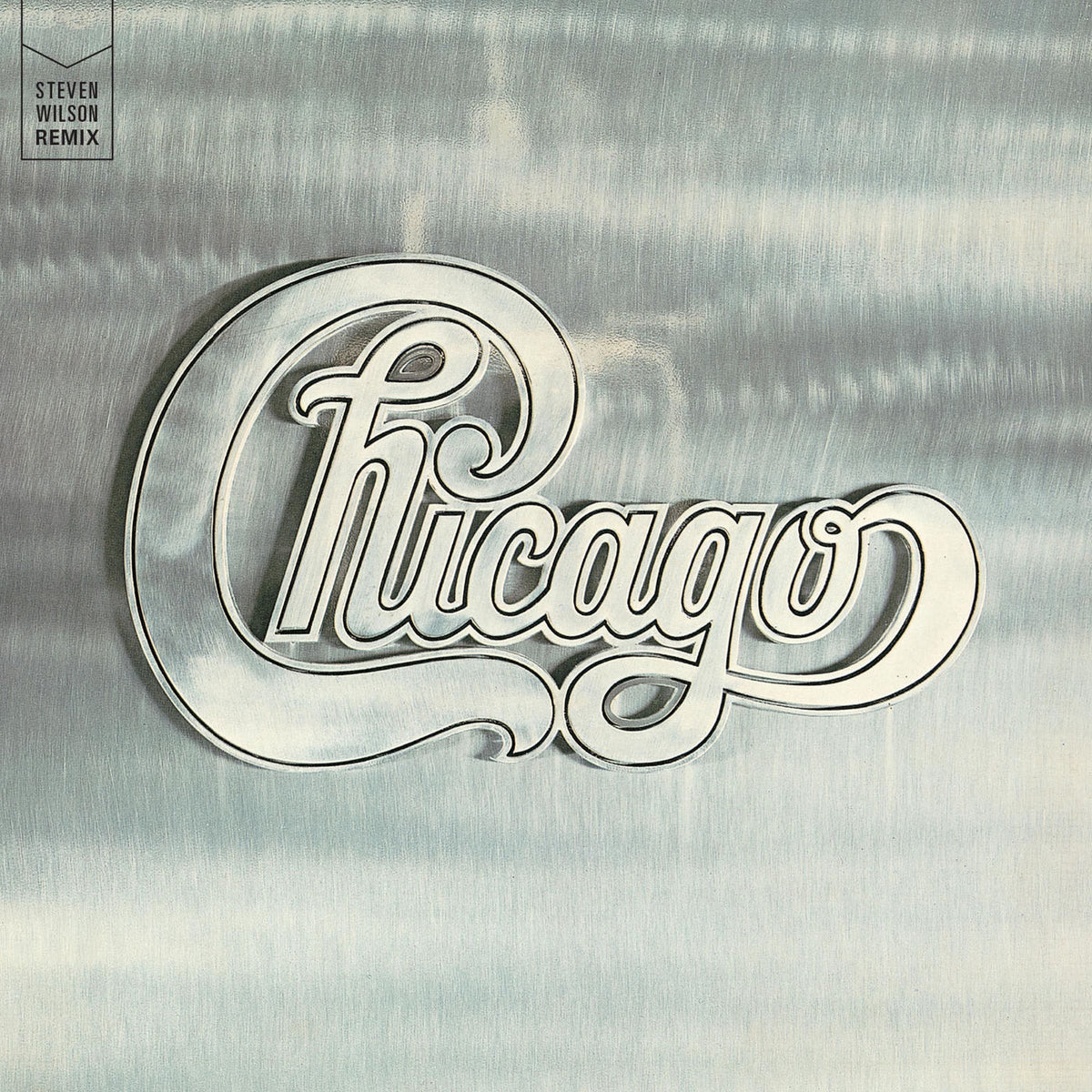 Chicago – Chicago II vinyl record cover