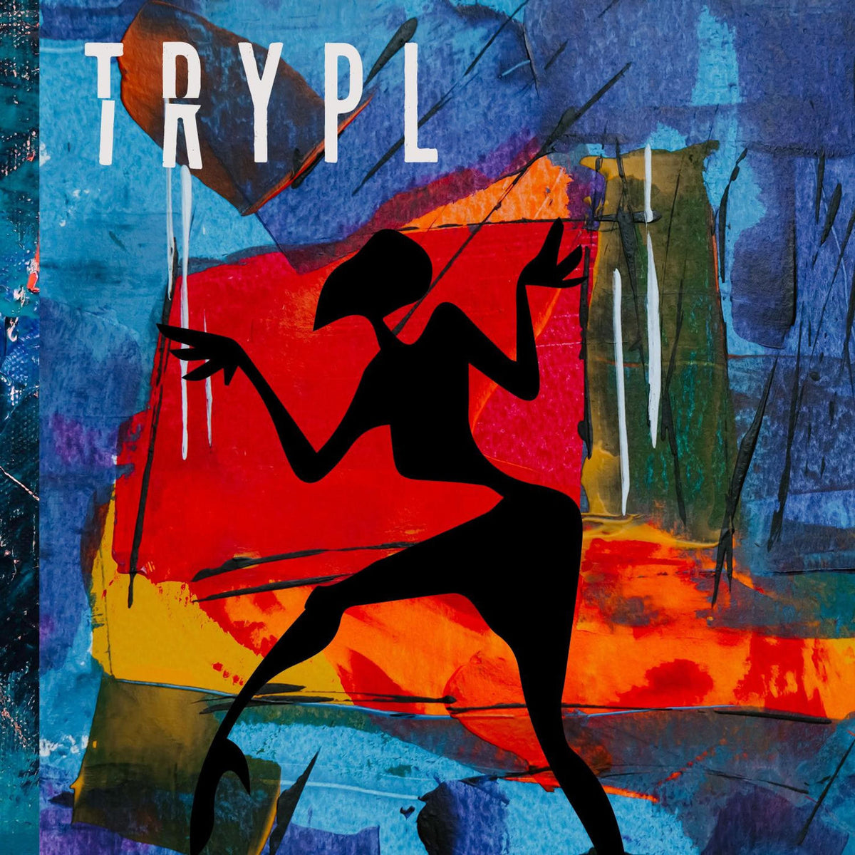 Trypl – Trypl vinyl record cover