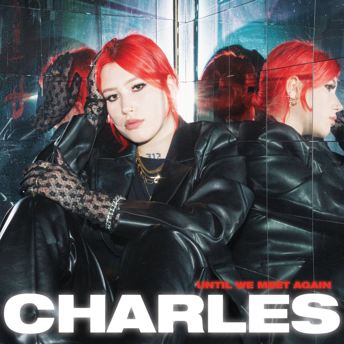 Charles – Until We Meet Again vinyl record cover