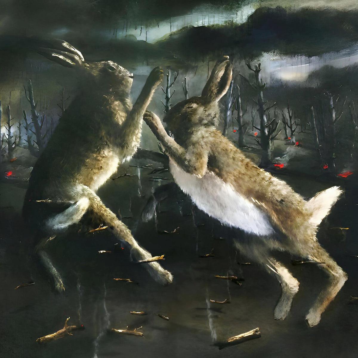Todomal – A Greater Good vinyl record cover