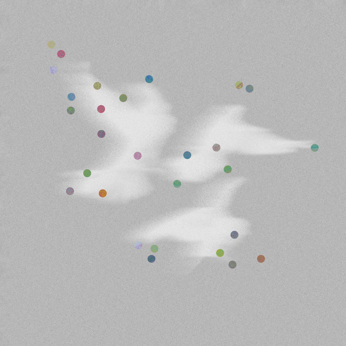 Godblesscomputers – Faded Views vinyl record cover