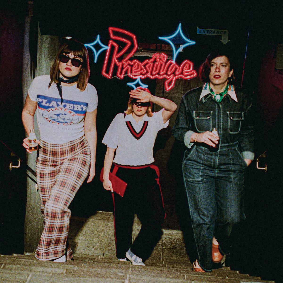Girl Ray – Prestige (Coloured Vinyl) vinyl record cover
