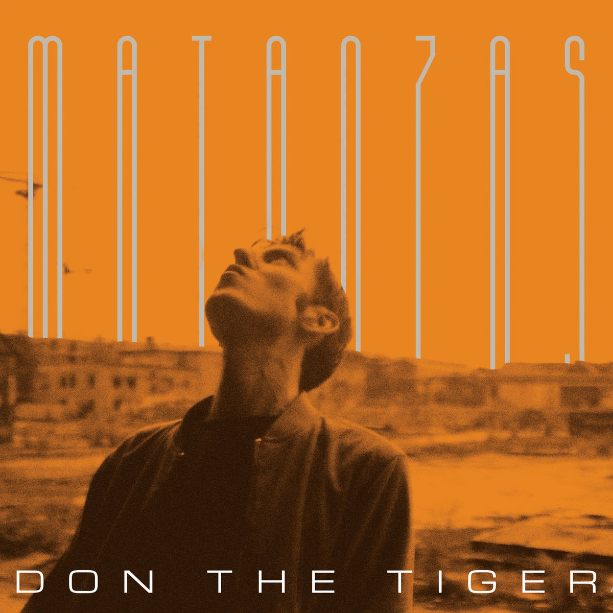 Don The Tiger – Matanzas vinyl record cover
