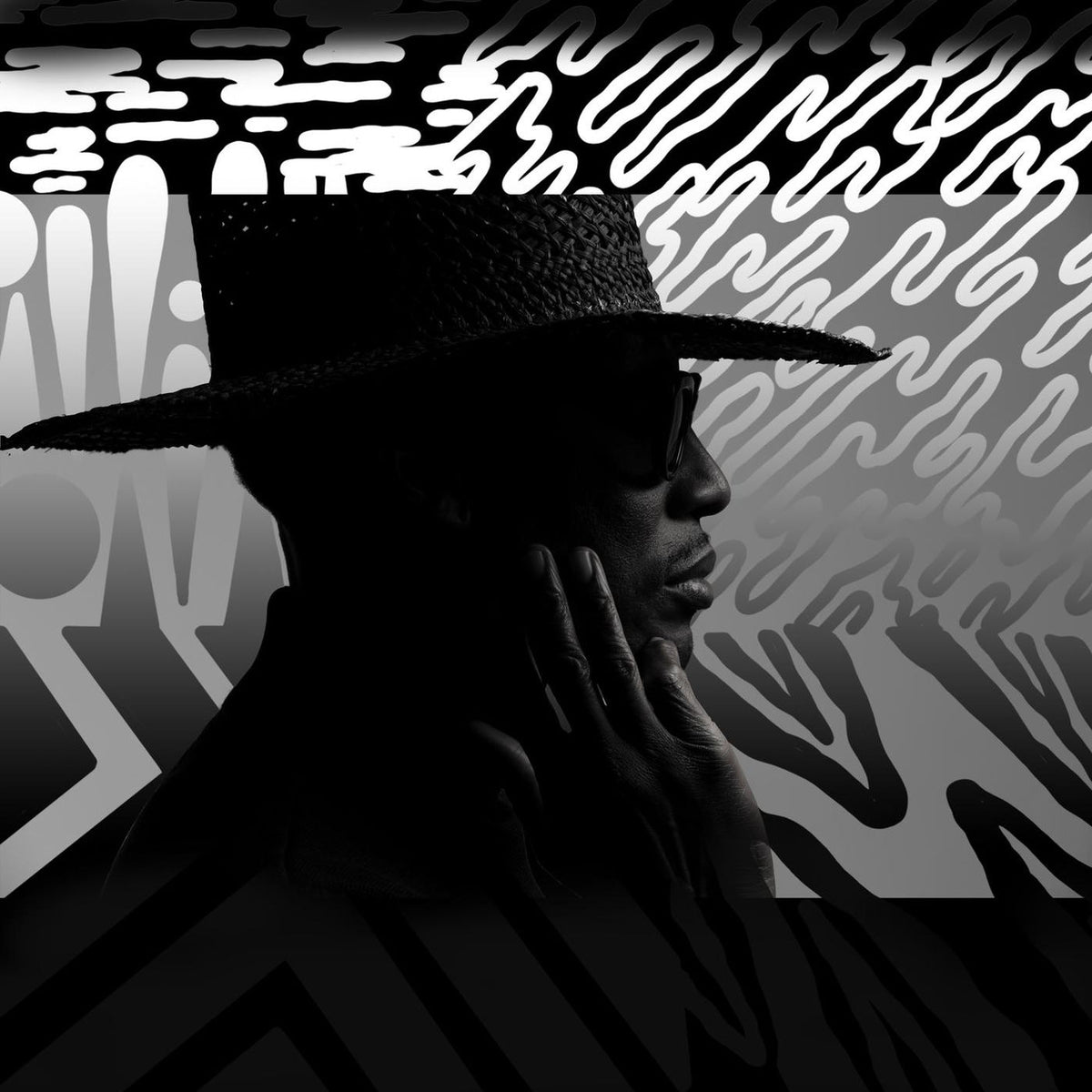 Raphael Saadiq – Jimmy Lee vinyl record cover