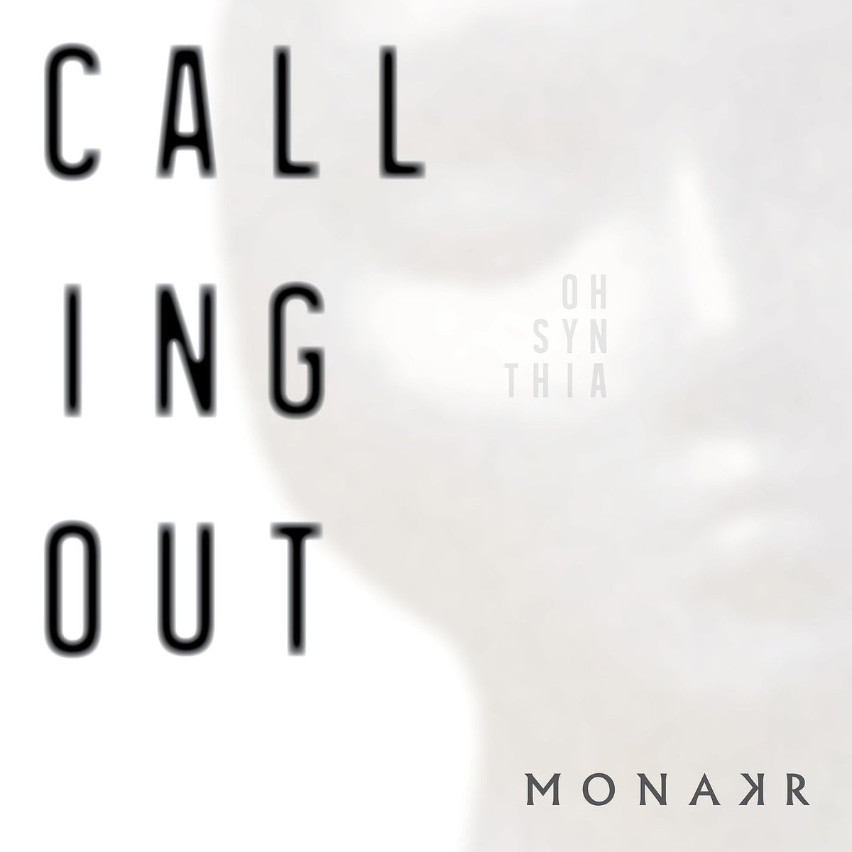 Monakr – Calling Out vinyl record cover
