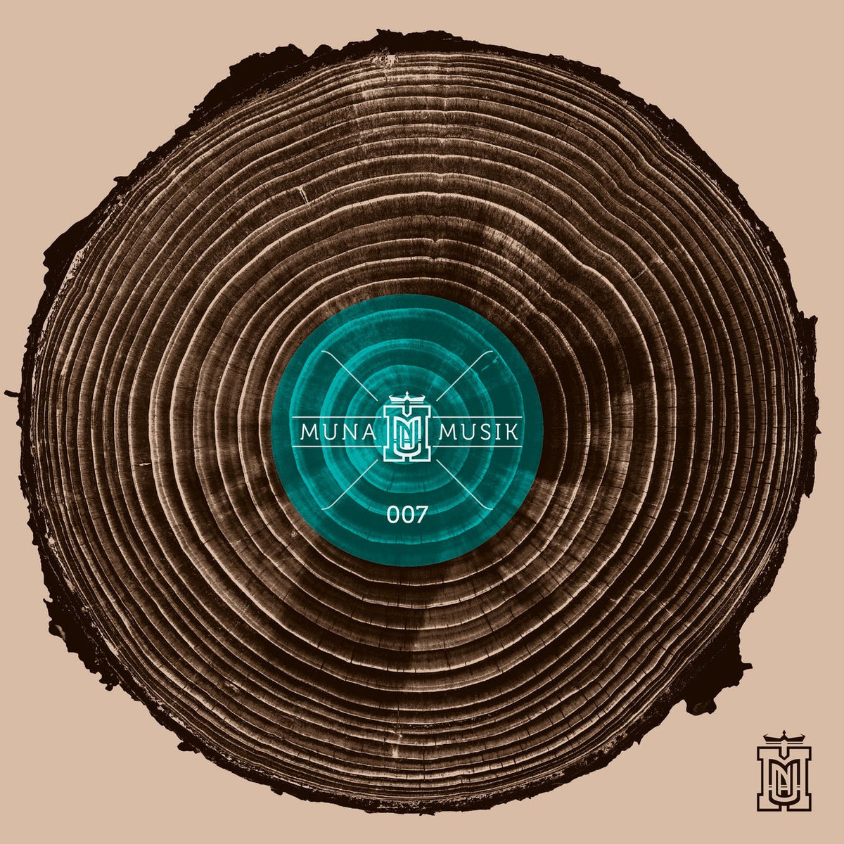 Various Artists – Muna Musik 007 vinyl record cover