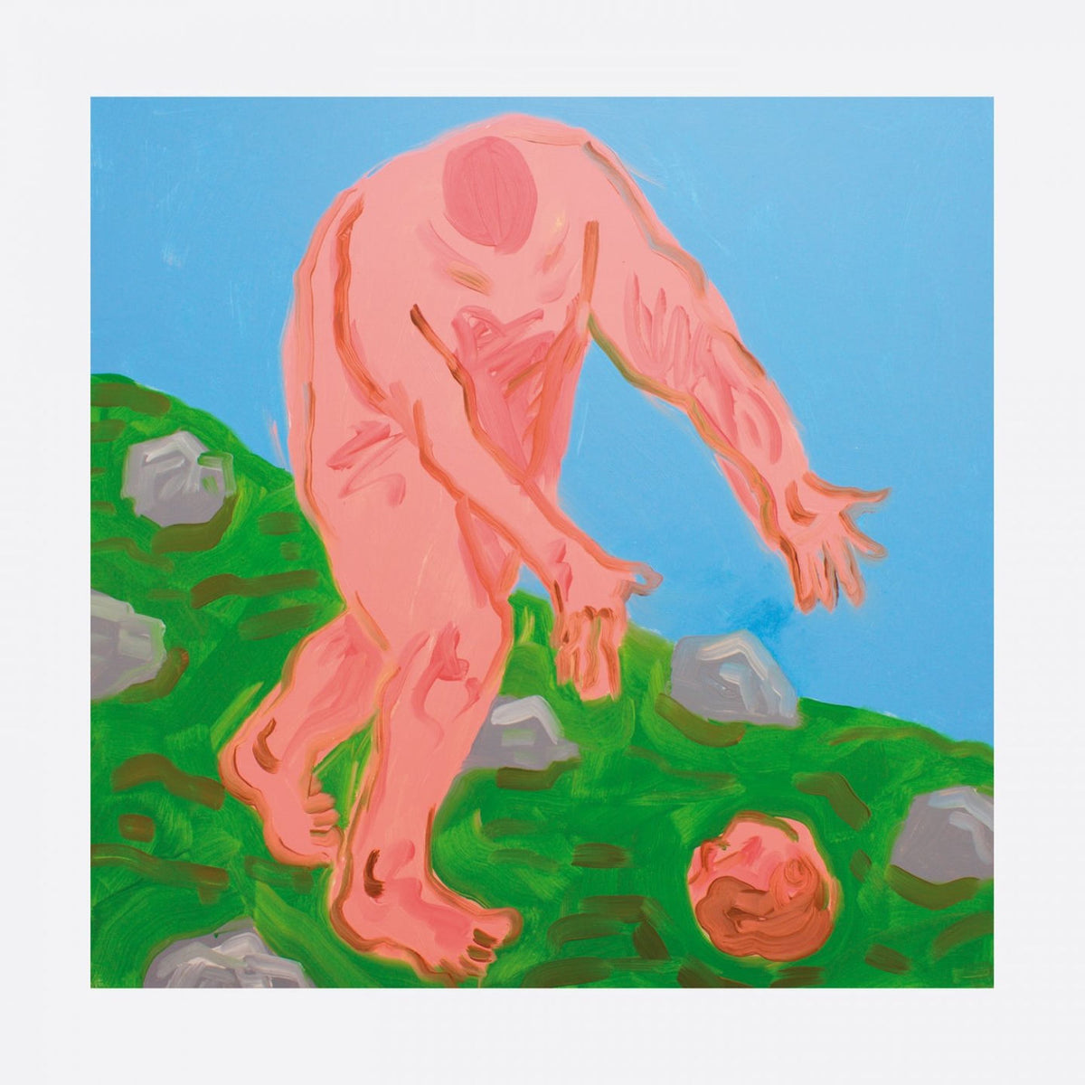 Robert Sotelo – Cusp vinyl record cover
