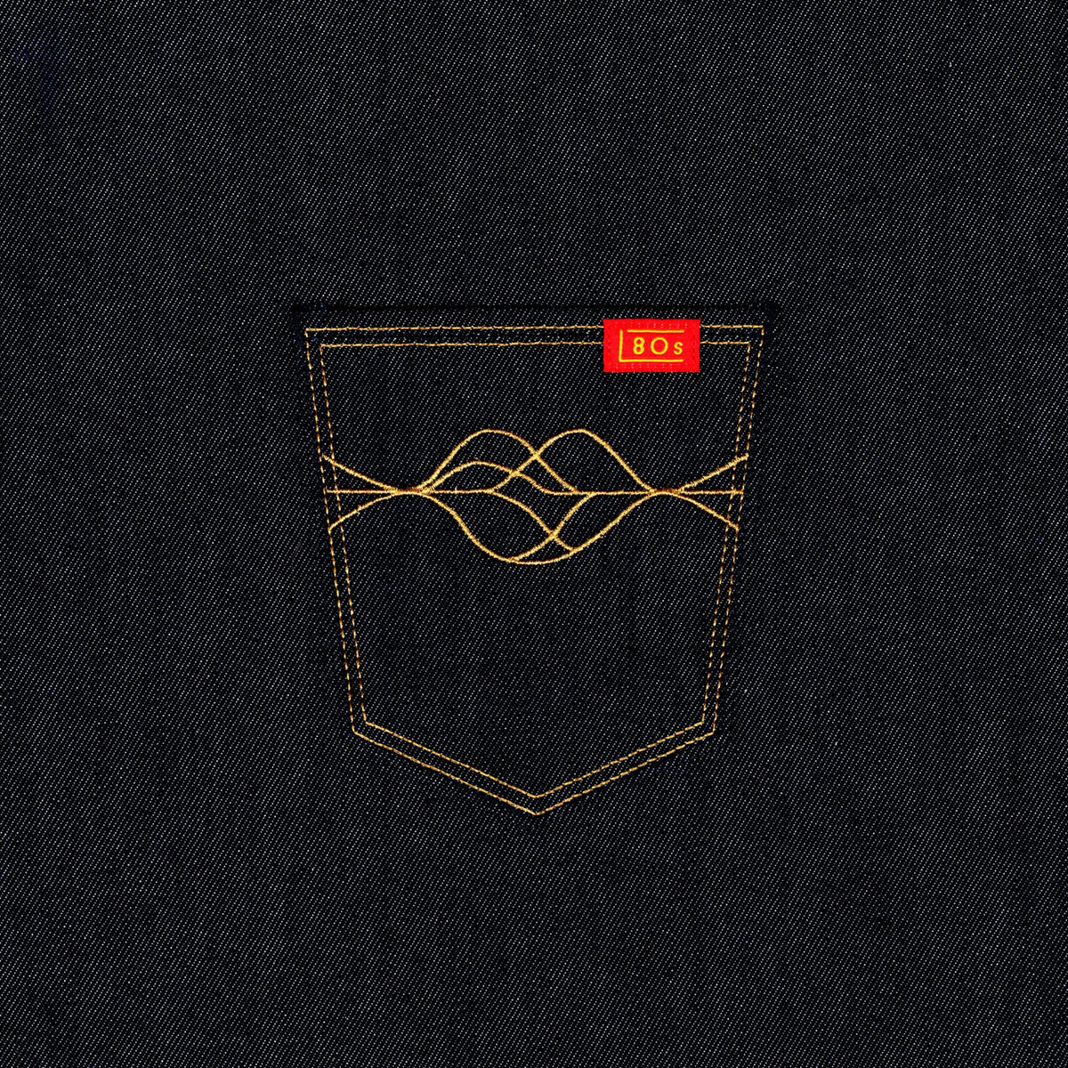Various Artists – L80S: So Unusual (Metallic Gold Vinyl) vinyl record cover