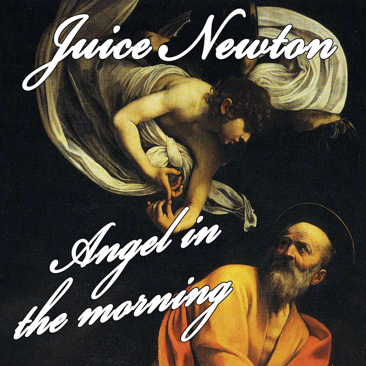 Juice Newton – Angel of the Morning vinyl record cover