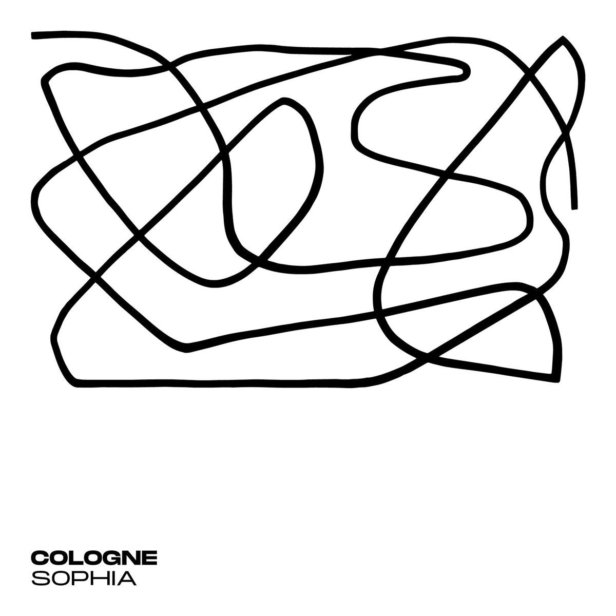 Cologne – Sophia vinyl cover