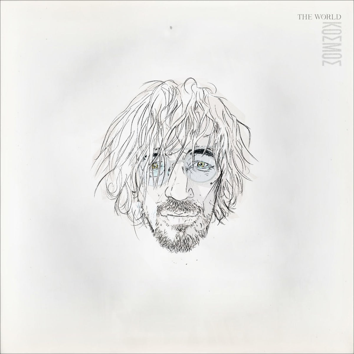 The World – Kosmos vinyl record cover