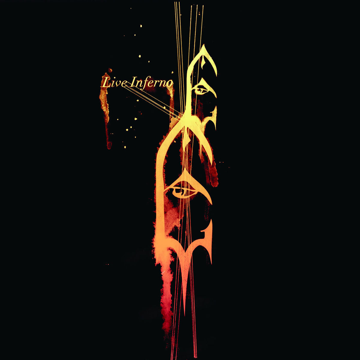 Emperor – Live Inferno (2LP) vinyl record cover
