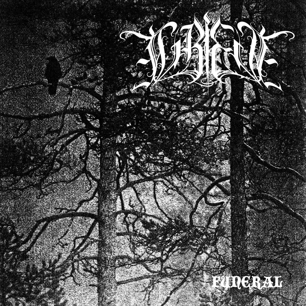 Grieve – Funeral vinyl record cover