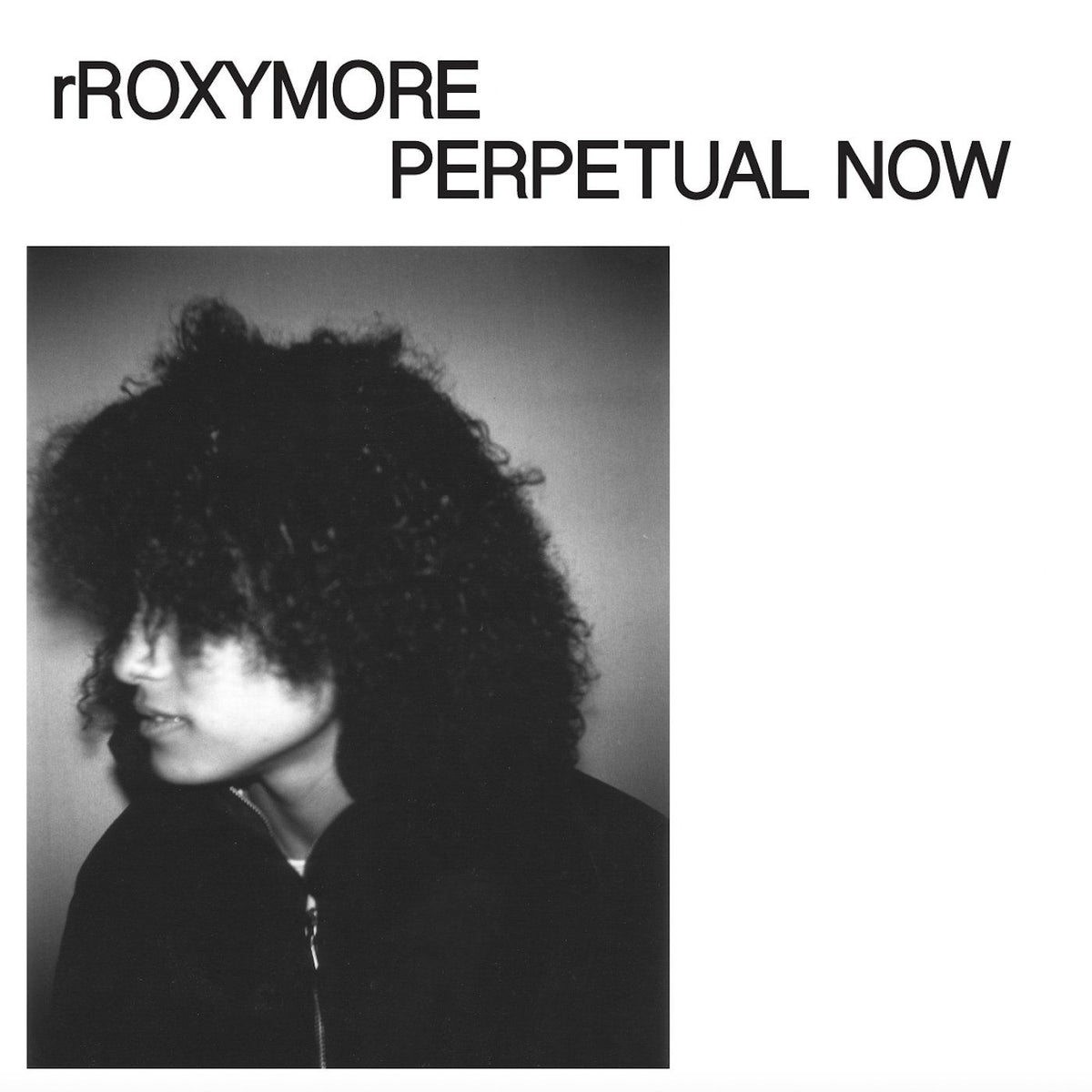 rRoxymore – Perpetual Now vinyl record cover