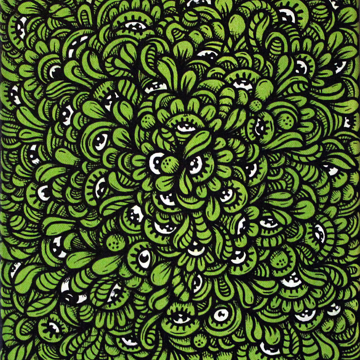 Chief – Leaf vinyl cover